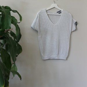 Italian Yarn Tommy Hilfiger shirt